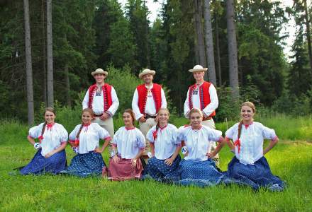 XX Dni Istebnej - Wybory Najpiękniejszej Góralki 2016