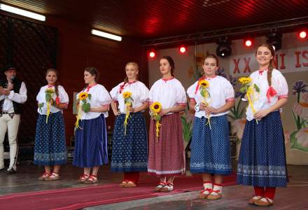 XX Dni Istebnej - Wybory Najpiękniejszej Góralki 2016