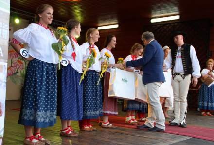 XX Dni Istebnej - Wybory Najpiękniejszej Góralki 2016