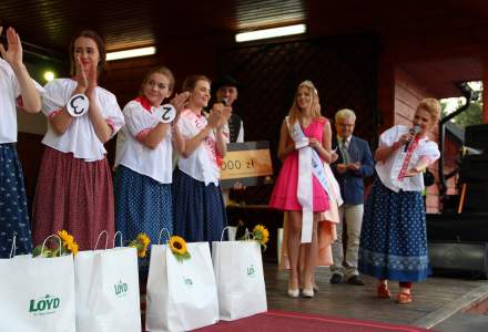 XX Dni Istebnej - Wybory Najpiękniejszej Góralki 2016