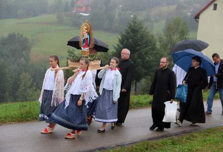 X Msza Święta na Trójstyku