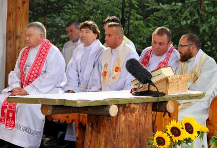 X Msza Święta na Trójstyku