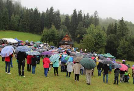 X Msza Święta na Trójstyku