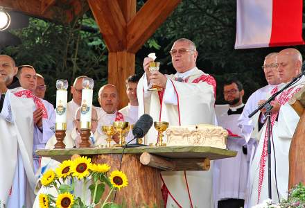 X Msza Święta na Trójstyku