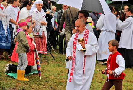 X Msza Święta na Trójstyku