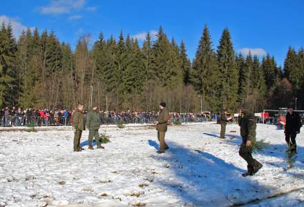 XV Zimowe Zawody Furmanów