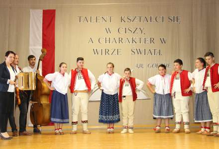 Otwarcie Roku Szkolnego 2018/19 w Zespole Szkół w Istebnej