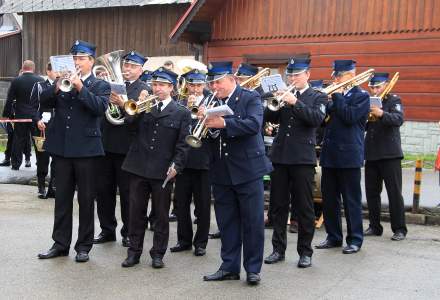 Jubileusz 90-lecia OSP Koniaków Centrum