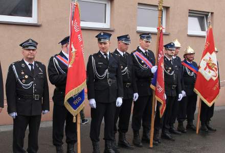 Jubileusz 90-lecia OSP Koniaków Centrum