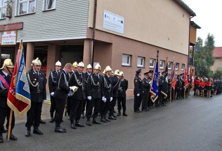 Jubileusz 90-lecia OSP Koniaków Centrum