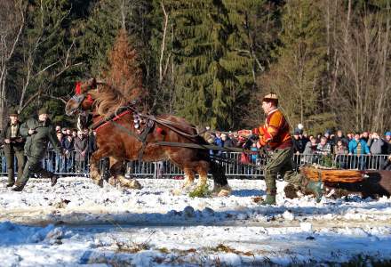 XV Zimowe Zawody Furmanów