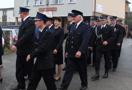 Jubileusz 90-lecia OSP Koniaków Centrum