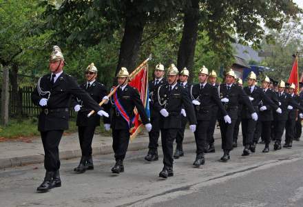 Jubileusz 90-lecia OSP Koniaków Centrum