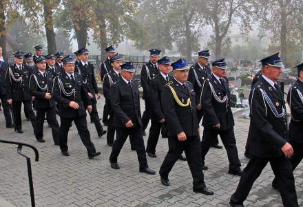 Jubileusz 90-lecia OSP Koniaków Centrum