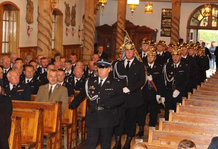 Jubileusz 90-lecia OSP Koniaków Centrum