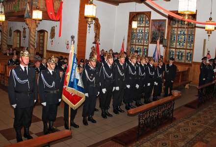 Jubileusz 90-lecia OSP Koniaków Centrum