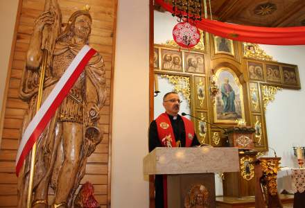 Jubileusz 90-lecia OSP Koniaków Centrum