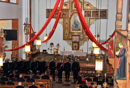 Jubileusz 90-lecia OSP Koniaków Centrum