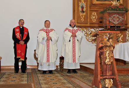 Jubileusz 90-lecia OSP Koniaków Centrum