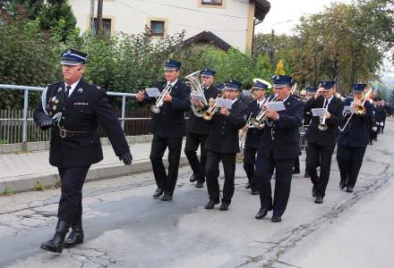 Jubileusz 90-lecia OSP Koniaków Centrum