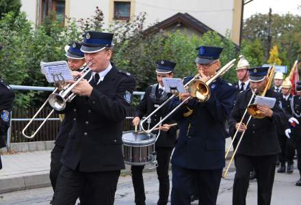 Jubileusz 90-lecia OSP Koniaków Centrum