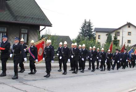 Jubileusz 90-lecia OSP Koniaków Centrum