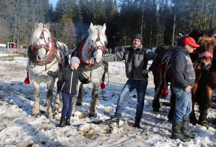 XV Zimowe Zawody Furmanów