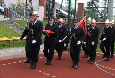 Jubileusz 90-lecia OSP Koniaków Centrum