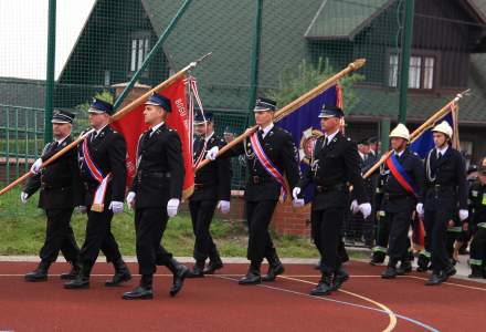 Jubileusz 90-lecia OSP Koniaków Centrum