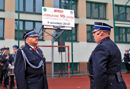 Jubileusz 90-lecia OSP Koniaków Centrum