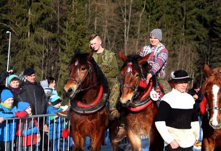 XV Zimowe Zawody Furmanów