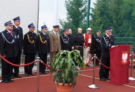 Jubileusz 90-lecia OSP Koniaków Centrum