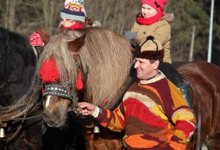 XV Zimowe Zawody Furmanów