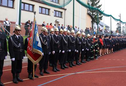 Jubileusz 90-lecia OSP Koniaków Centrum