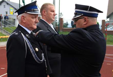 Jubileusz 90-lecia OSP Koniaków Centrum