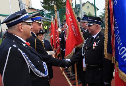 Jubileusz 90-lecia OSP Koniaków Centrum