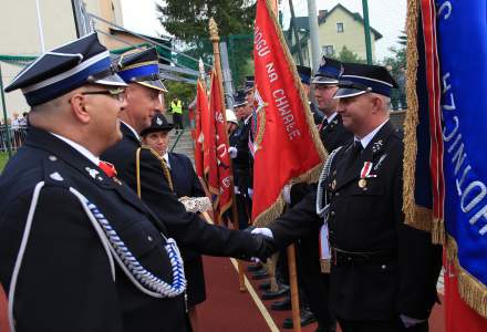 Jubileusz 90-lecia OSP Koniaków Centrum