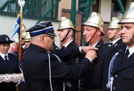 Jubileusz 90-lecia OSP Koniaków Centrum