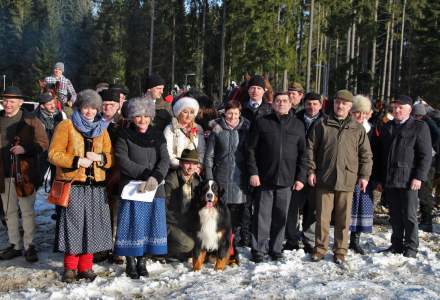 XV Zimowe Zawody Furmanów