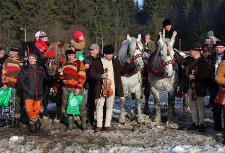 XV Zimowe Zawody Furmanów