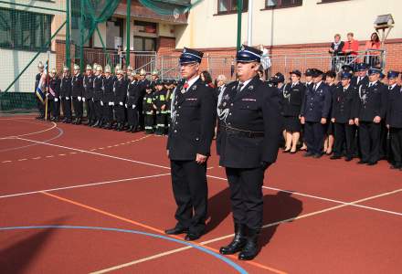 Jubileusz 90-lecia OSP Koniaków Centrum