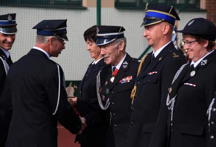 Jubileusz 90-lecia OSP Koniaków Centrum