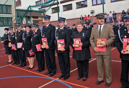 Jubileusz 90-lecia OSP Koniaków Centrum