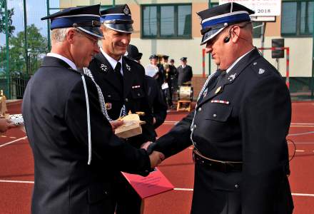 Jubileusz 90-lecia OSP Koniaków Centrum