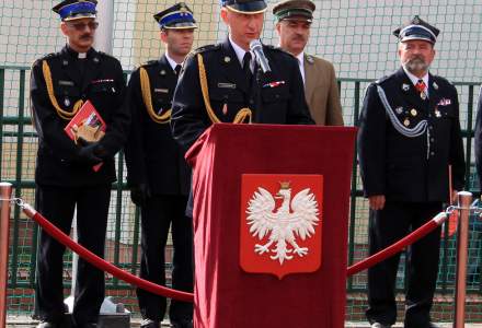 Jubileusz 90-lecia OSP Koniaków Centrum