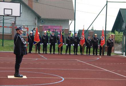 Jubileusz 90-lecia OSP Koniaków Centrum