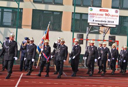 Jubileusz 90-lecia OSP Koniaków Centrum