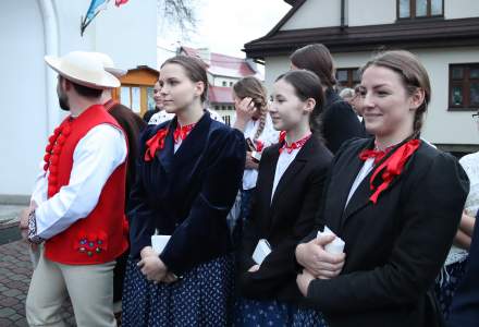 Góralska Majówka dla Św. Jana Pawła II