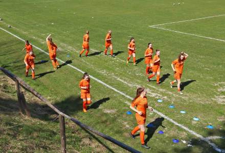 UKKS Istebna - Bestwina