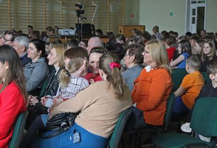 Otwarcie ZSP Istebna po przebudowie